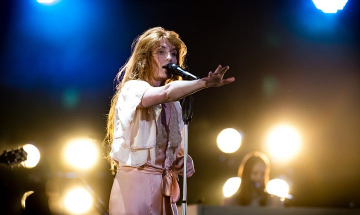 Florence and the Machine Announce North American Tour