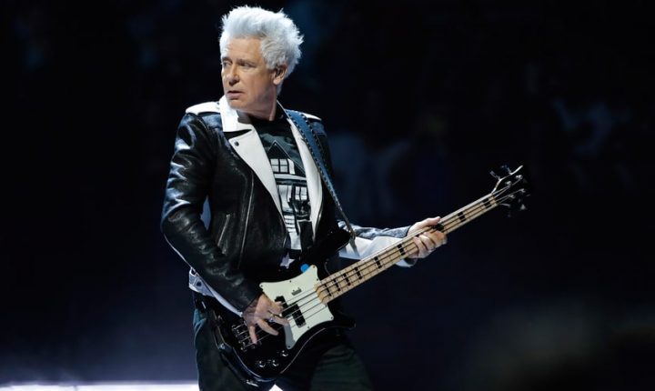 U2’s Adam Clayton Talks ‘Experience’ Tour, Possible Plans for 2019