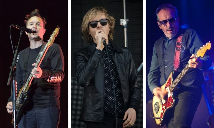 Blink-182, Beck, Elvis Costello Lead 2018 Riot Fest Lineup