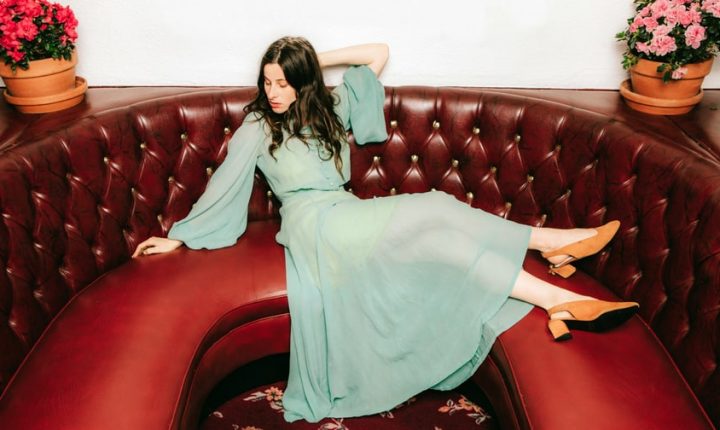 Sasha Spielberg on New Buzzy Lee Album and Acting in Her Dad’s Movies