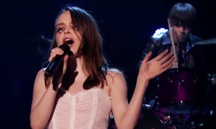 Watch Chvrches’ Dynamic Rendition of ‘Miracle’ on ‘Fallon’