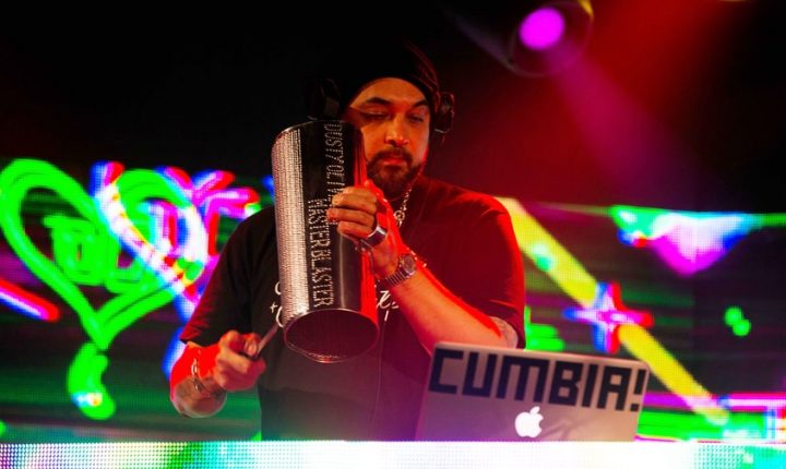 Inside Cumbia’s New Wave: How Raymix, Becky G Are Updating a Classic Genre