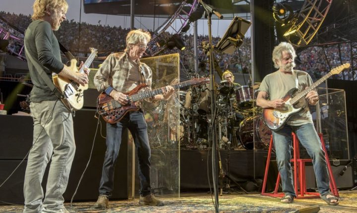 Inside the Grateful Dead’s Complicated Afterlife