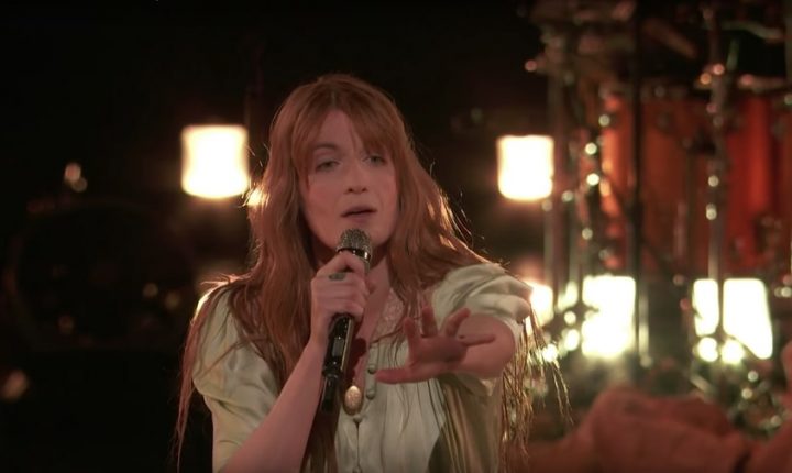 ‘The Voice’: Watch Florence and the Machine’s Roaring Finale Performance