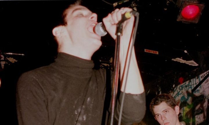 Stewart Lupton, Singer of Influential Indie Rock Band Jonathan Fire*Eater, Dead at 43