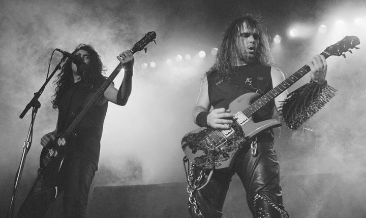 Farewell, Slayer: Metal’s Most Unflinching Band