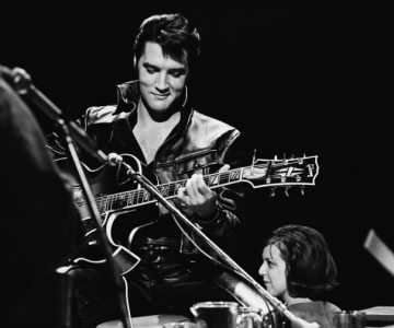 Elvis Presley’s ’68 Comeback Special to Hit Movie Theaters This Summer