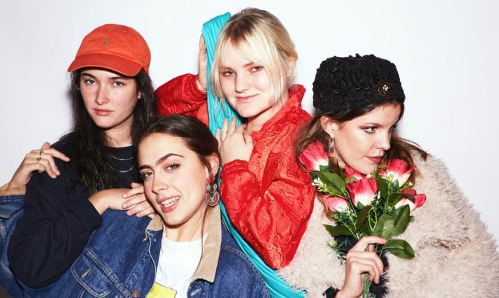 Hinds Are Living Their Rock & Roll Dream