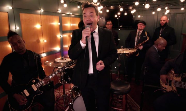 Watch Jimmy Fallon, the Roots Cover Billy Vera’s ‘At This Moment’