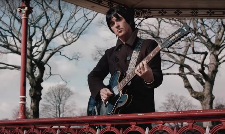 Watch Johnny Marr’s Video for ‘Catchy’ New Song ‘Hi Hello’