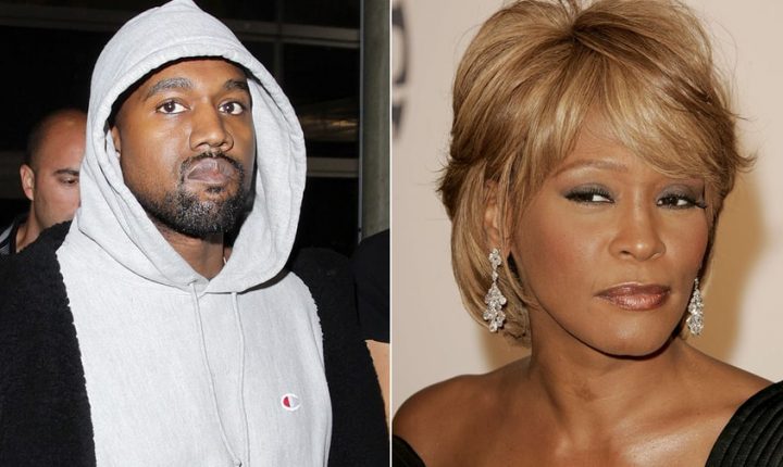 Whitney Houston’s Estate ‘Extremely Disappointed’ by Pusha-T Album Cover
