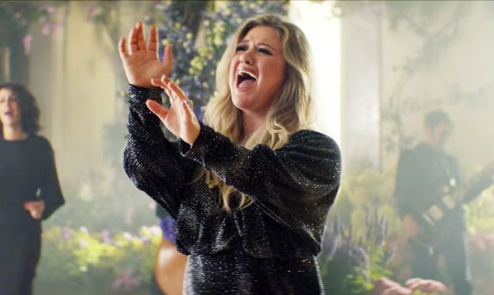 Watch Kelly Clarkson’s Optimistic ‘Meaning of Life’ Video