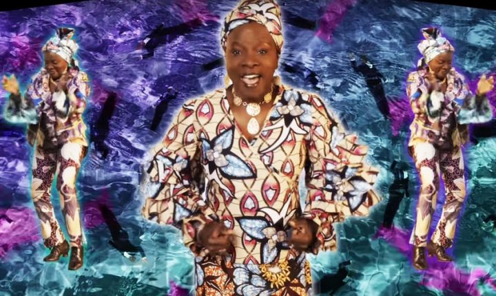 See Angelique Kidjo in Video for Talking Heads’ ‘Once in a Lifetime’ Cover