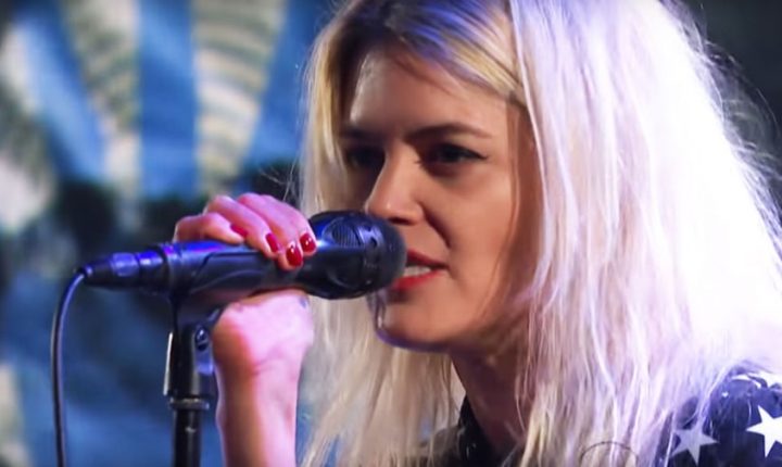 See the Kills Play Rousing ‘List of Demands (Reparations)’ on ‘Colbert’
