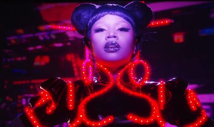 Watch Nicki Minaj’s Vivid ‘Chun-Li,’ ‘Barbie Tingz’ Videos