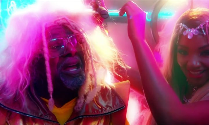 See George Clinton, Parliament’s Trippy Hospital Adventure in New Video