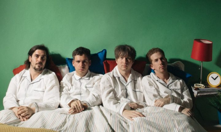 Review: Parquet Courts’ ‘Wide Awake!’ Is a Fun Punk-Funk Protest Record