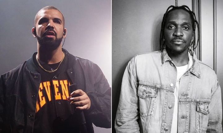 Pusha-T to Drake: ‘You Are Silent on All Black Issues’