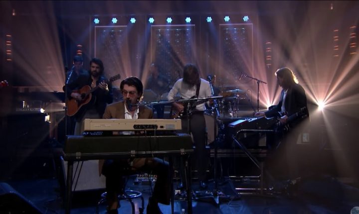 Arctic Monkeys Perform Smooth New Song ‘Four Out of Five’ on ‘Fallon’
