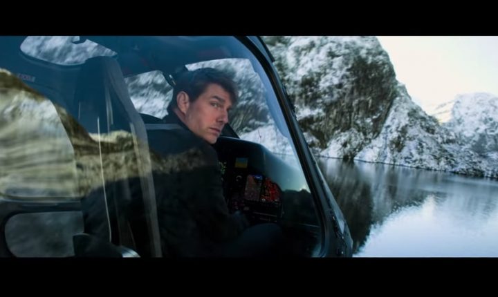 Watch Tom Cruise Cheat Death in New ‘Mission Impossible – Fallout’ Trailer