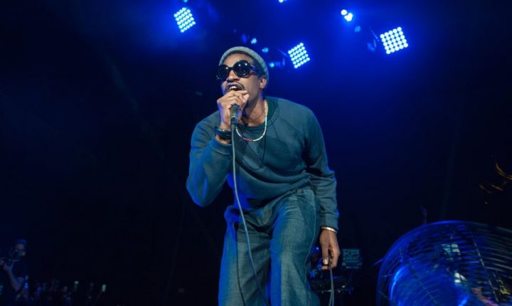 Hear Andre 3000 Pay Tribute to Late Mother With Two New Songs