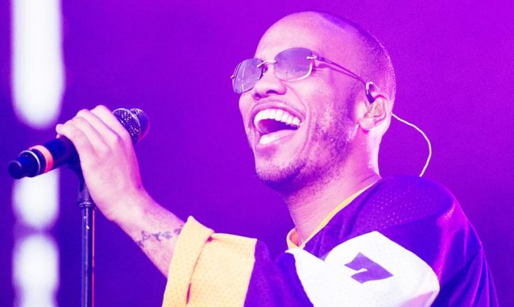 Hear Anderson Paak’s New High-Speed Song ‘Bubblin’