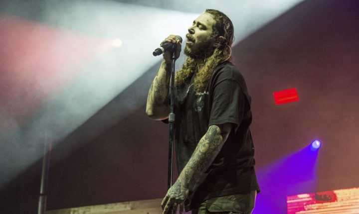 On the Charts: Post Malone Breaks Streaming Record With ‘Beerbongs & Bentleys’