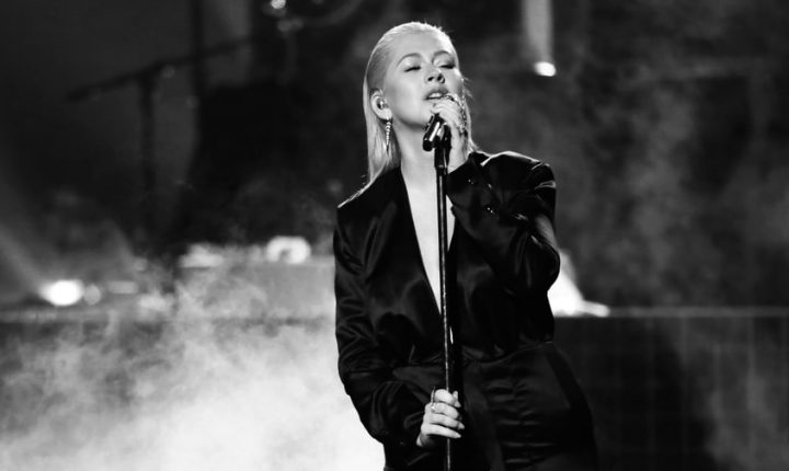 Hear Christina Aguilera’s Empowering New Song ‘Fall in Line’ With Demi Lovato