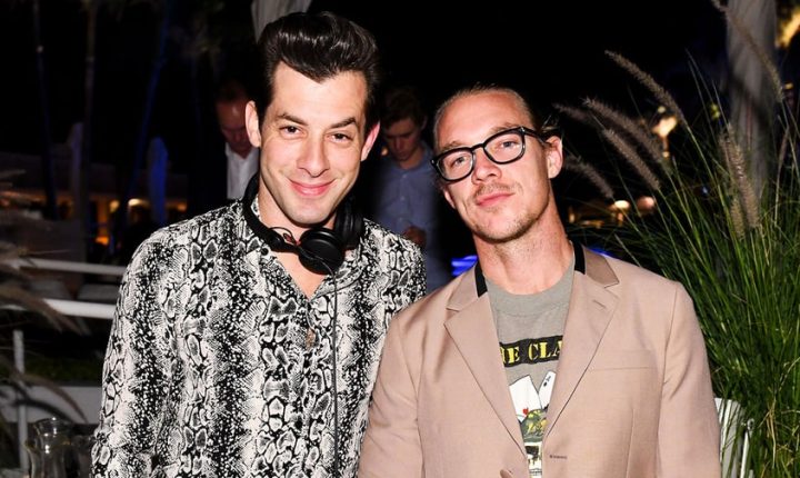 Hear Diplo, Mark Ronson’s Pulsing New EDM Song as Silk City Project