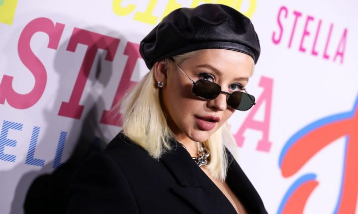 Christina Aguilera Announces First North American Tour in Over 10 Years
