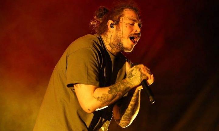 On the Charts: Post Malone’s ‘Beerbongs & Bentleys’ Holds Number One