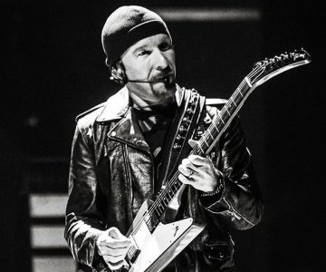 The Edge on U2’s ‘Experience’ Tour: ‘This Is For Our Committed Fans’