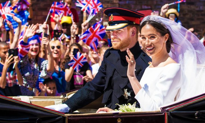 Inside ‘The Royal Wedding: The Official Album’ the Musical Document of Harry and Meghan’s Nuptials