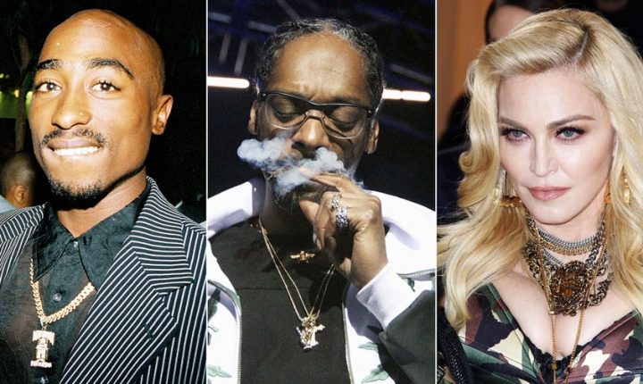 Snoop Dogg Remembers Tupac Bringing Madonna, Weed to ‘SNL’