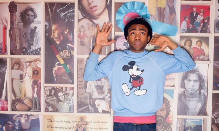 How Donald Glover Charted His Own Path to Hip-Hop Stardom