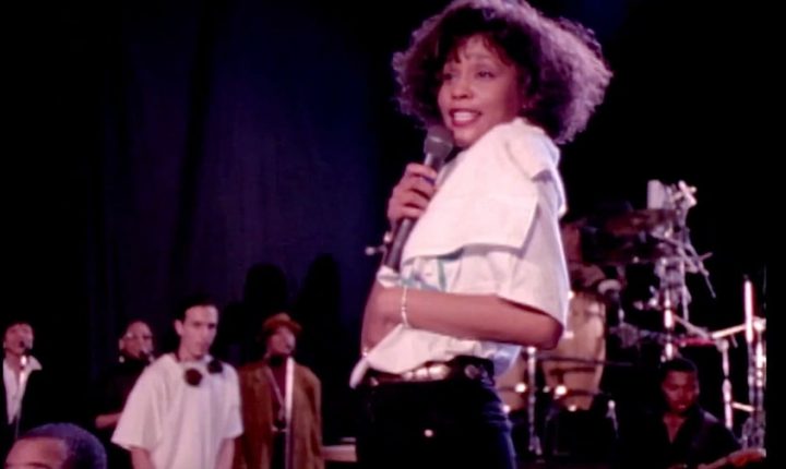 See Whitney Houston’s Intricate Rehearsal in ‘Whitney’ Documentary Clip