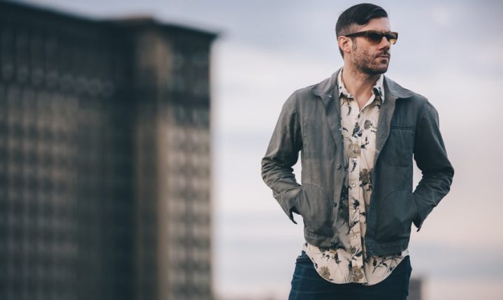 Hear New Songs from Wes Borland’s Electronic Project Before Four-Hour Moogfest Set