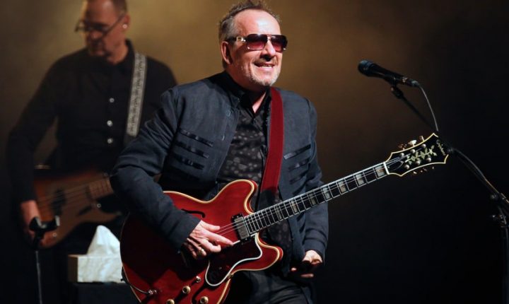 Elvis Costello Sets Fall Tour Ahead of New Album