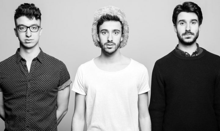 AJR on Their March for Our Lives Anthem and the Upside of Being a Sibling Band