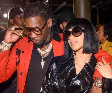 Cardi B: ‘Invasion of Privacy’ Title References Secret Marriage to Offset