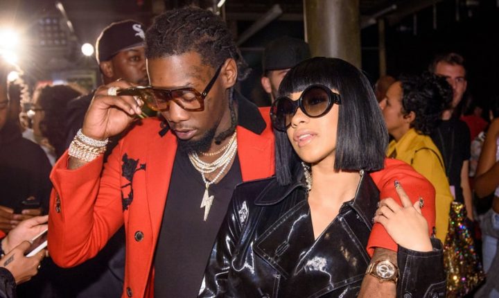 Cardi B: ‘Invasion of Privacy’ Title References Secret Marriage to Offset