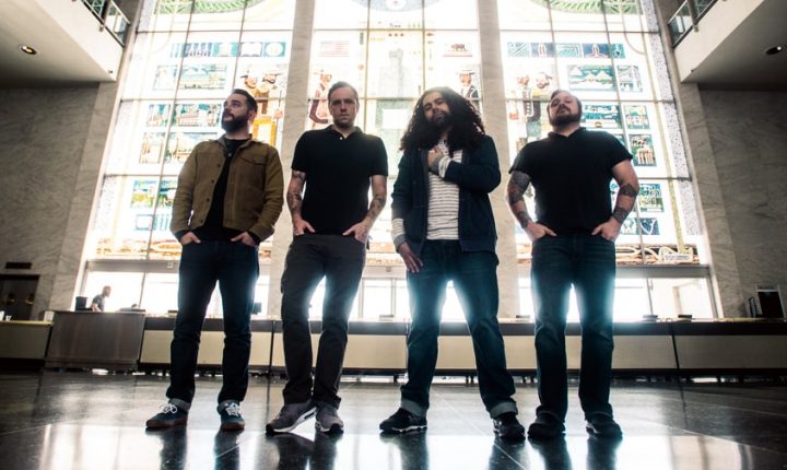 Coheed and Cambria Detail New Album ‘The Unheavenly Creatures’