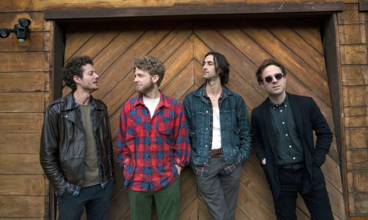 Dawes on Learning to Write Political Songs and Following Up a Polarizing LP