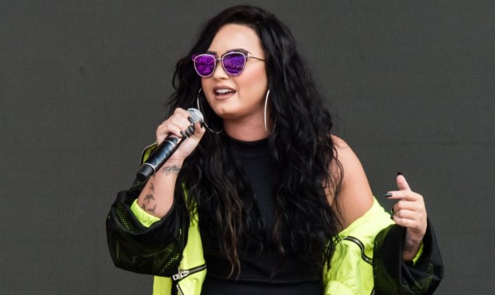 Hear Demi Lovato Grapple With Shame, Relapse on New Song ‘Sober’