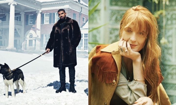 10 New Albums to Stream Now: John Coltrane, Drake, Florence and the Machine and More Editors’ Picks