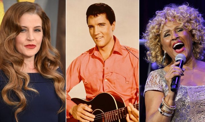 New Elvis Gospel Compilation Features Lisa Marie Presley, Darlene Love