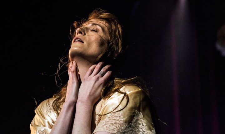 Hear Florence and the Machine Get Ghosted on New Song ‘Big God’