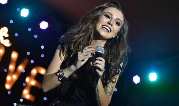 Hear Cher Lloyd Ditch Demons for Love on New Song ‘4U’