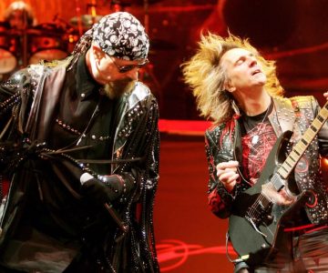 Judas Priest Launch Glenn Tipton Parkinson’s Foundation to Honor Guitarist