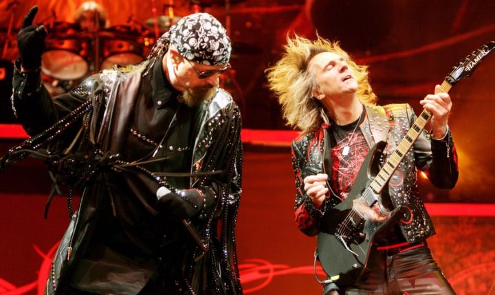 Judas Priest Launch Glenn Tipton Parkinson’s Foundation to Honor Guitarist